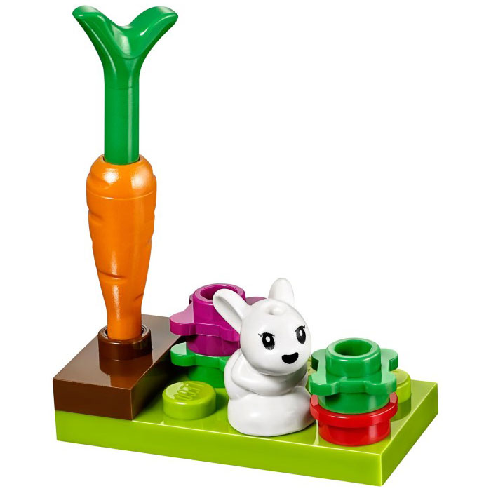 LEGO Friends 41087 Bunny and Babies