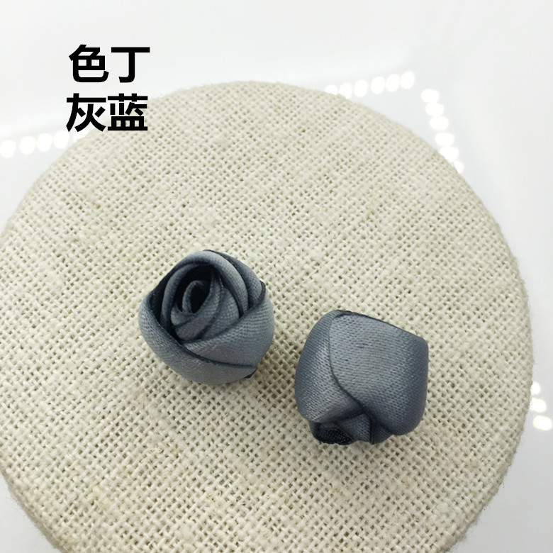 ดอกไม้ผ้า ขนาดเล็ก เกาหลี #CR26