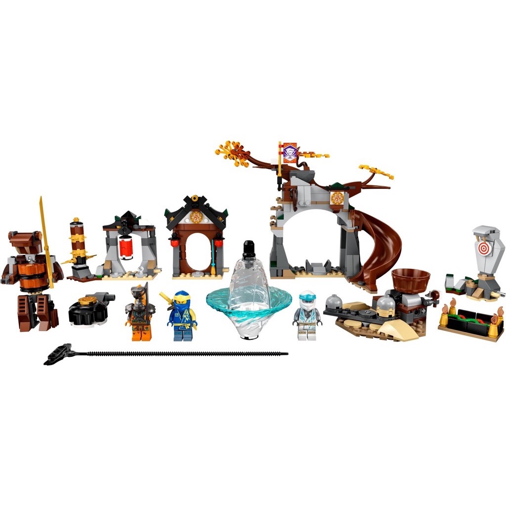 เลโก้ LEGO Ninjago 71764 Ninja Training Center