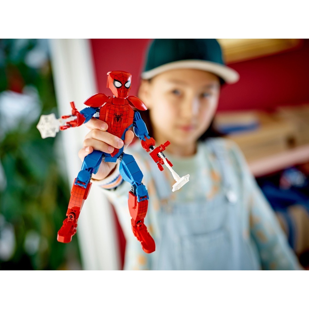 เลโก้ LEGO Super Heroes 76226 Spider-Man Figure