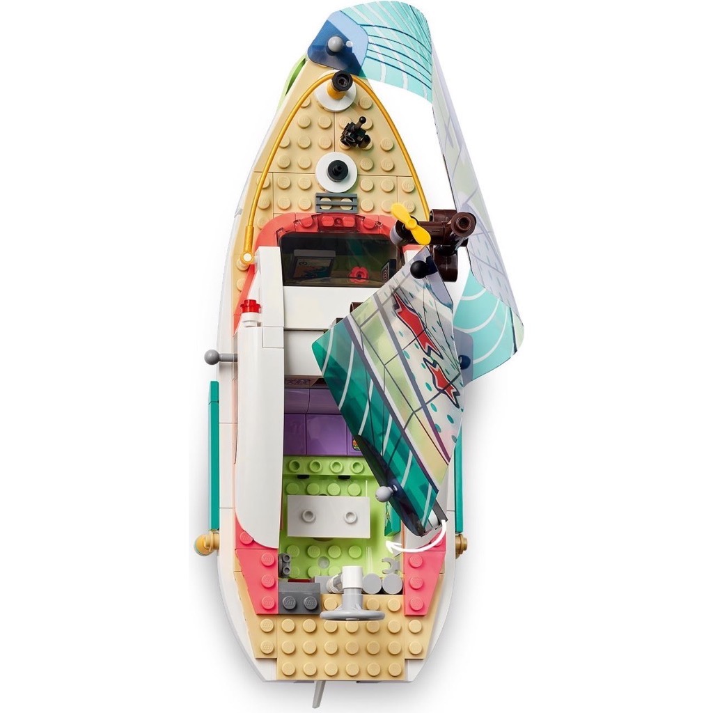 เลโก้ LEGO Friends 41716 Stephanie's Sailing Adventure