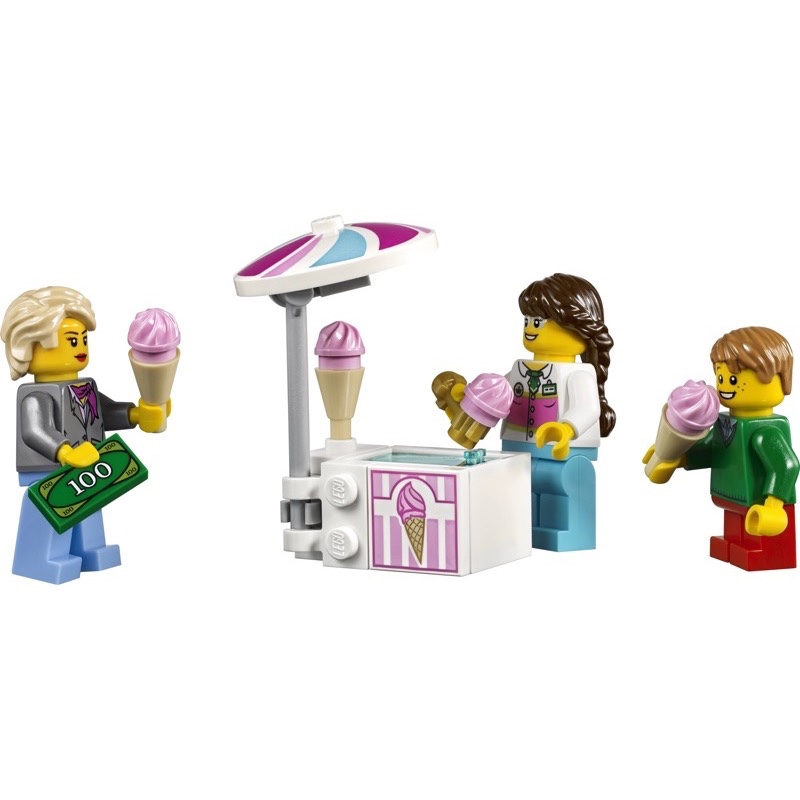 LEGO 10247 Ferris Wheel