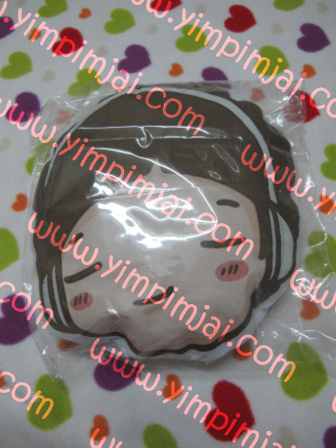 ตุ๊กตาหมอน