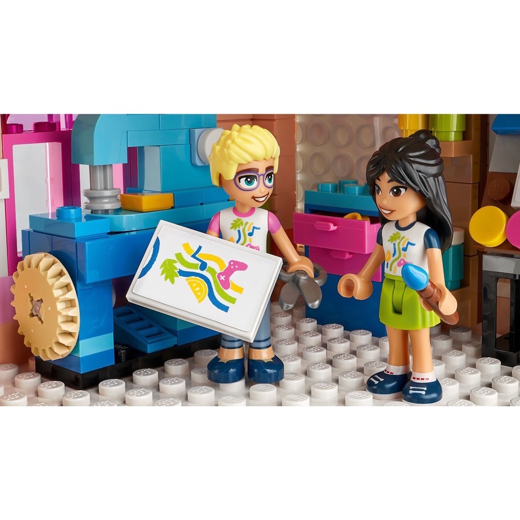 เลโก้ LEGO Friends 41748 Heartlake City Community Centre