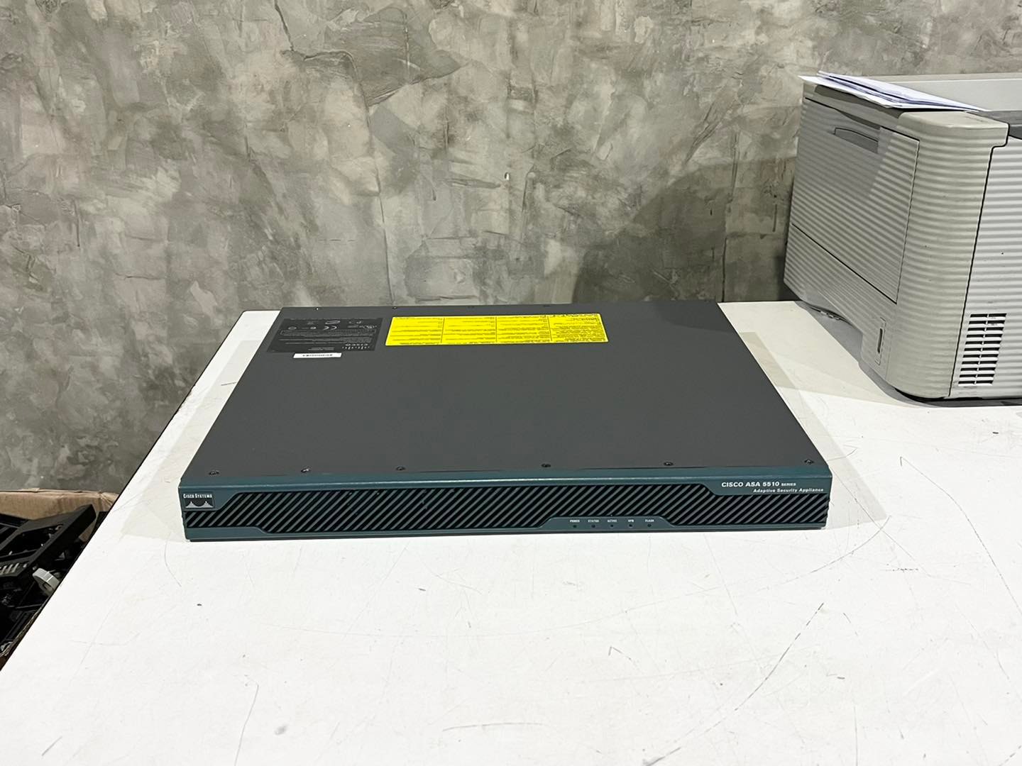 Cisco ASA 5510 firewall มือ 2 พร้อมใช้งาน