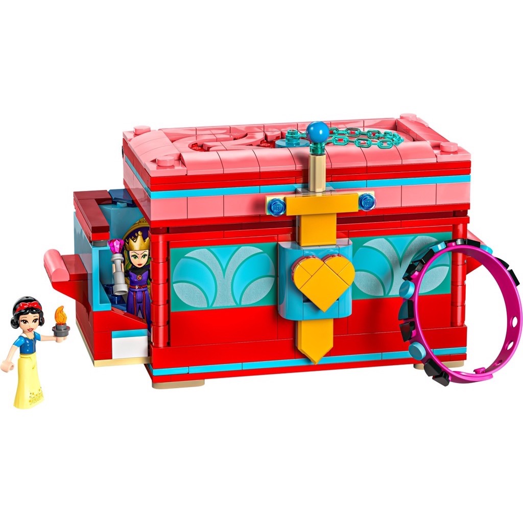 เลโก้ LEGO Disney 43276 Snow White's Jewellery Box