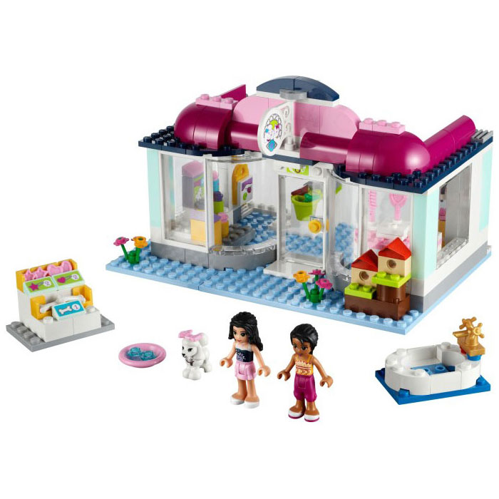 LEGO Friends 41007 Heartlake Pet Salon
