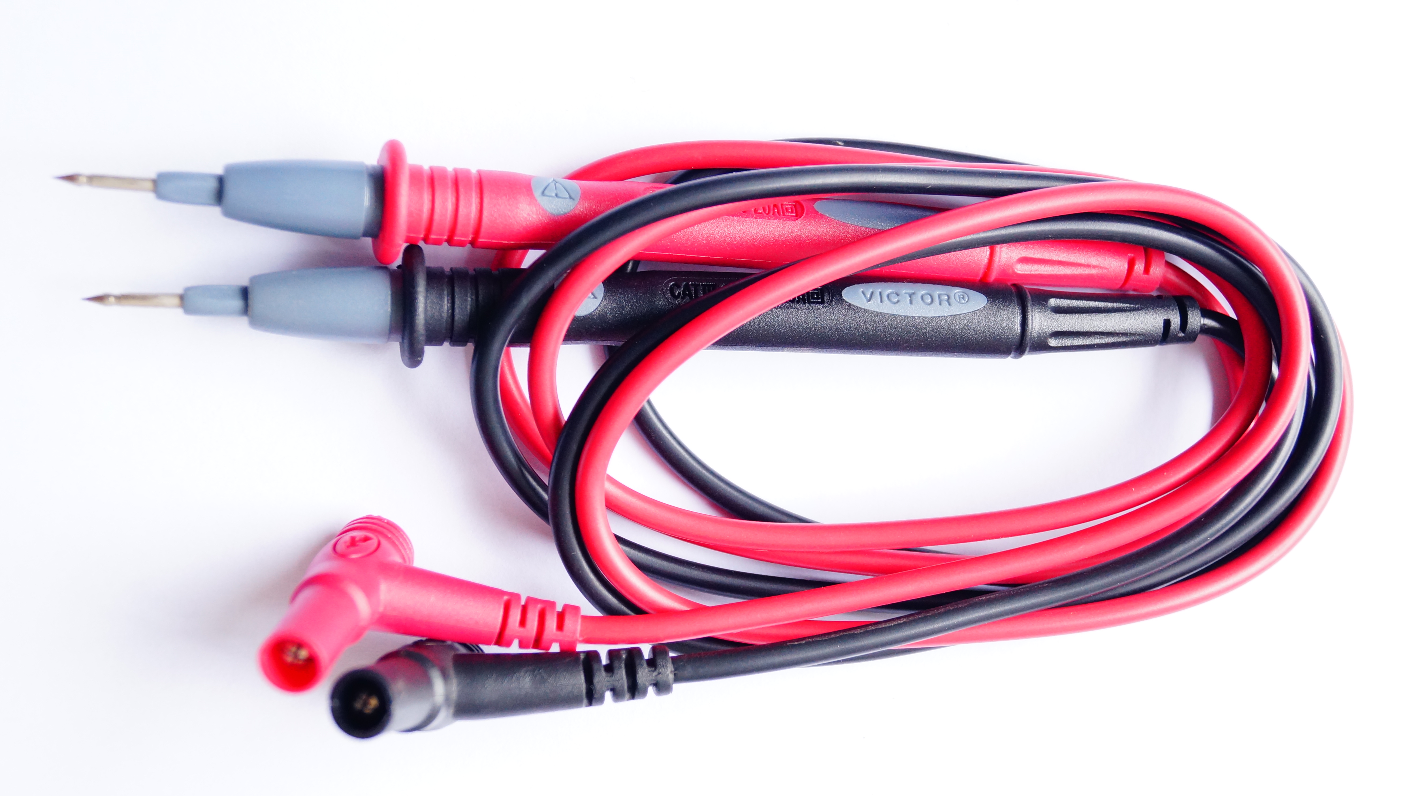 VICTOR CAT.III 1000V 20A สายโพรบมิเตอร์