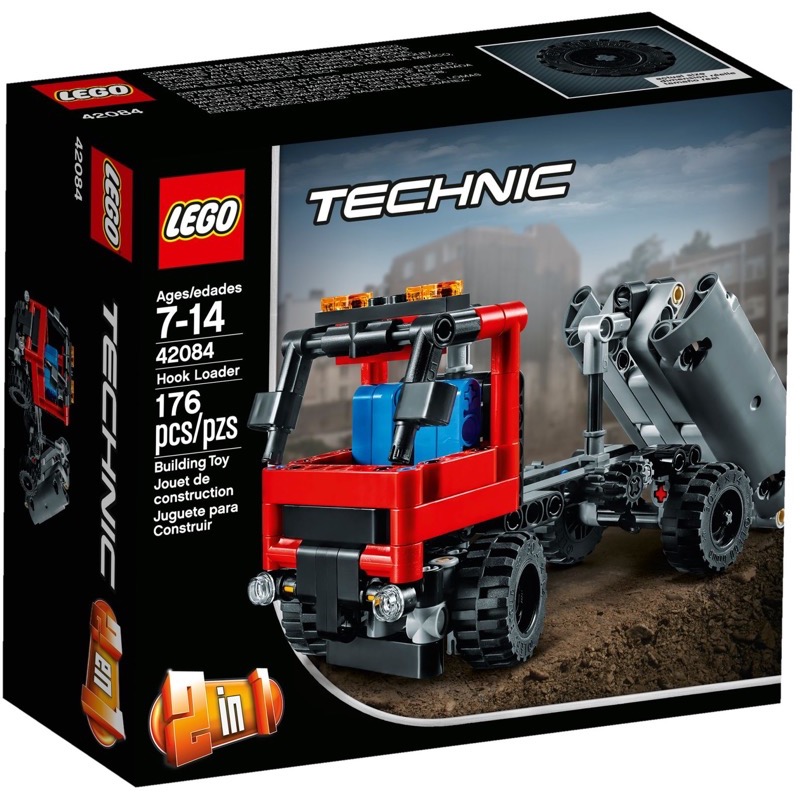 LEGO Technic 42084 เลโก้ Hook Loader