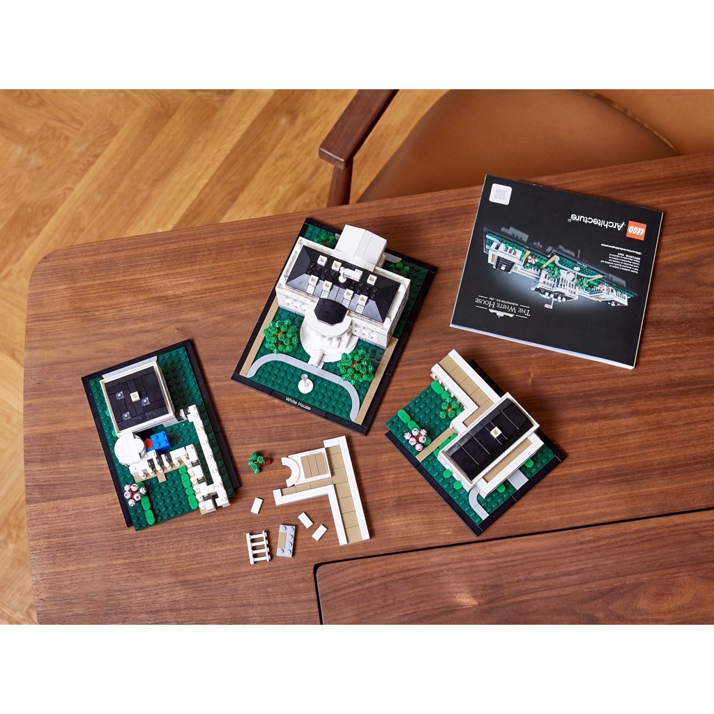 เลโก้ LEGO Architecture 21054 The White House