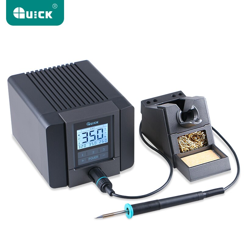 QUICK TS-1200A 120W หัวแร้งปรับอุณหภูมิ