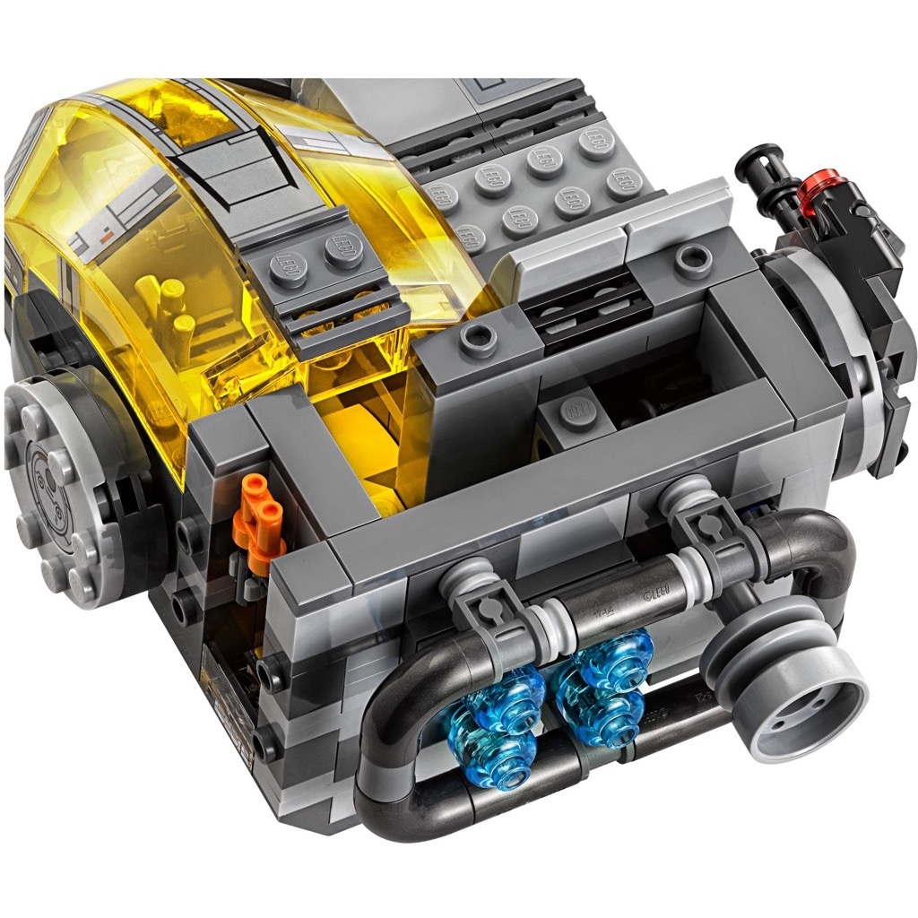 LEGO Star Wars 75176 Resistance Transport Pod