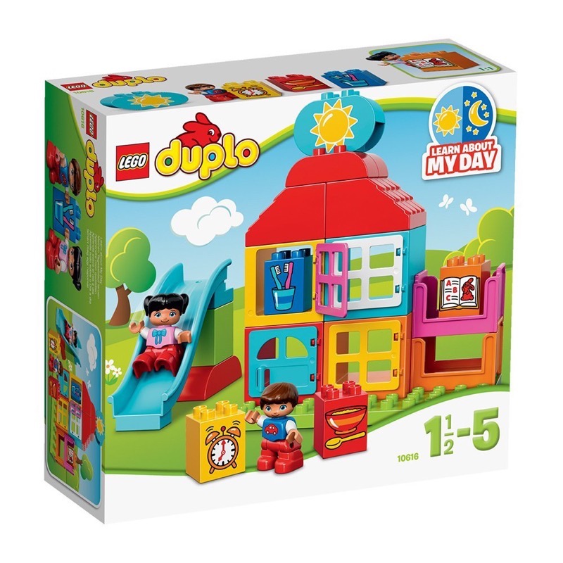 LEGO Duplo 10616 My First Playhouse