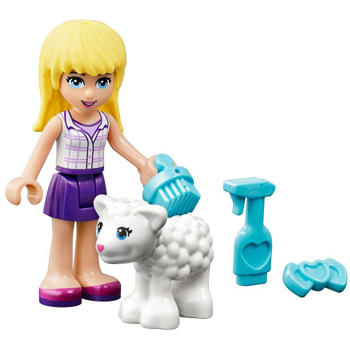 LEGO Friends 41029 Stephanie's New Born Lamb