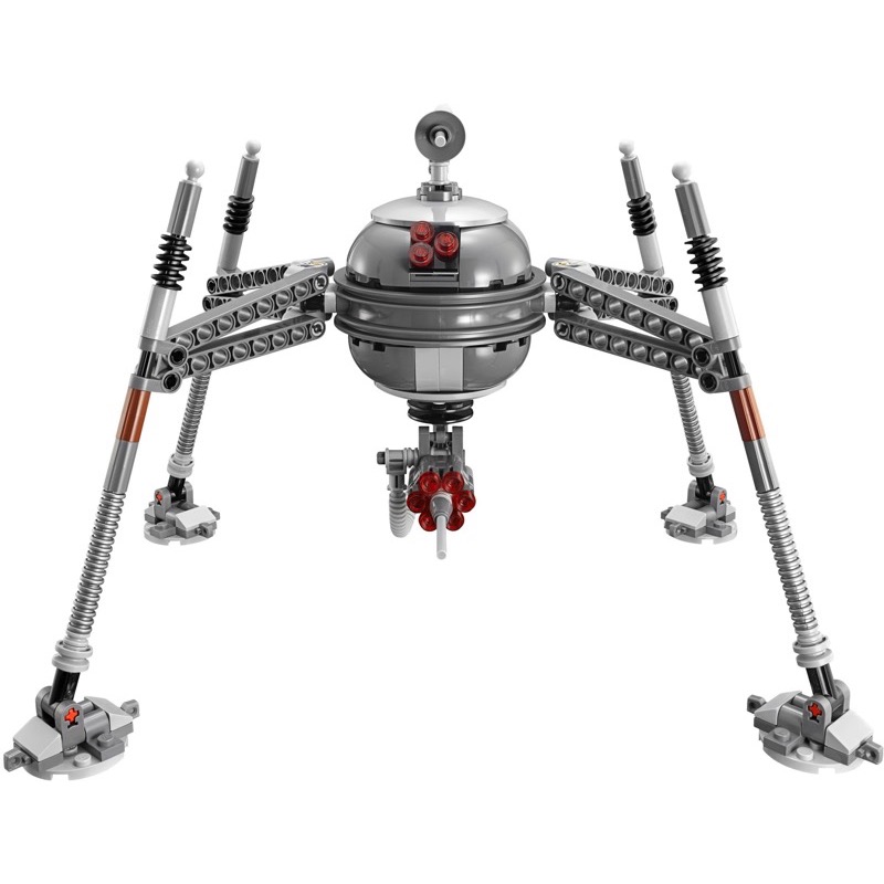 LEGO Star Wars 75142 Homing Spider Droid