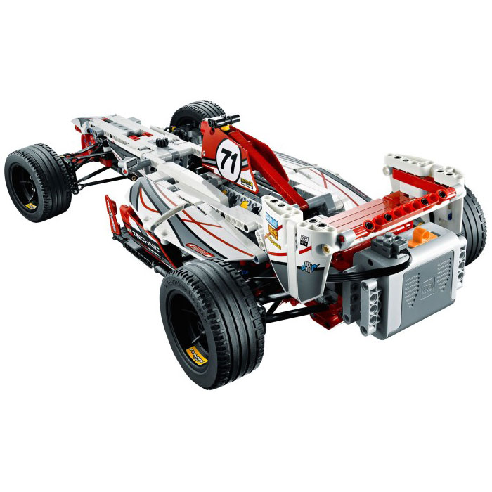 LEGO 42000 Grand Prix Racer