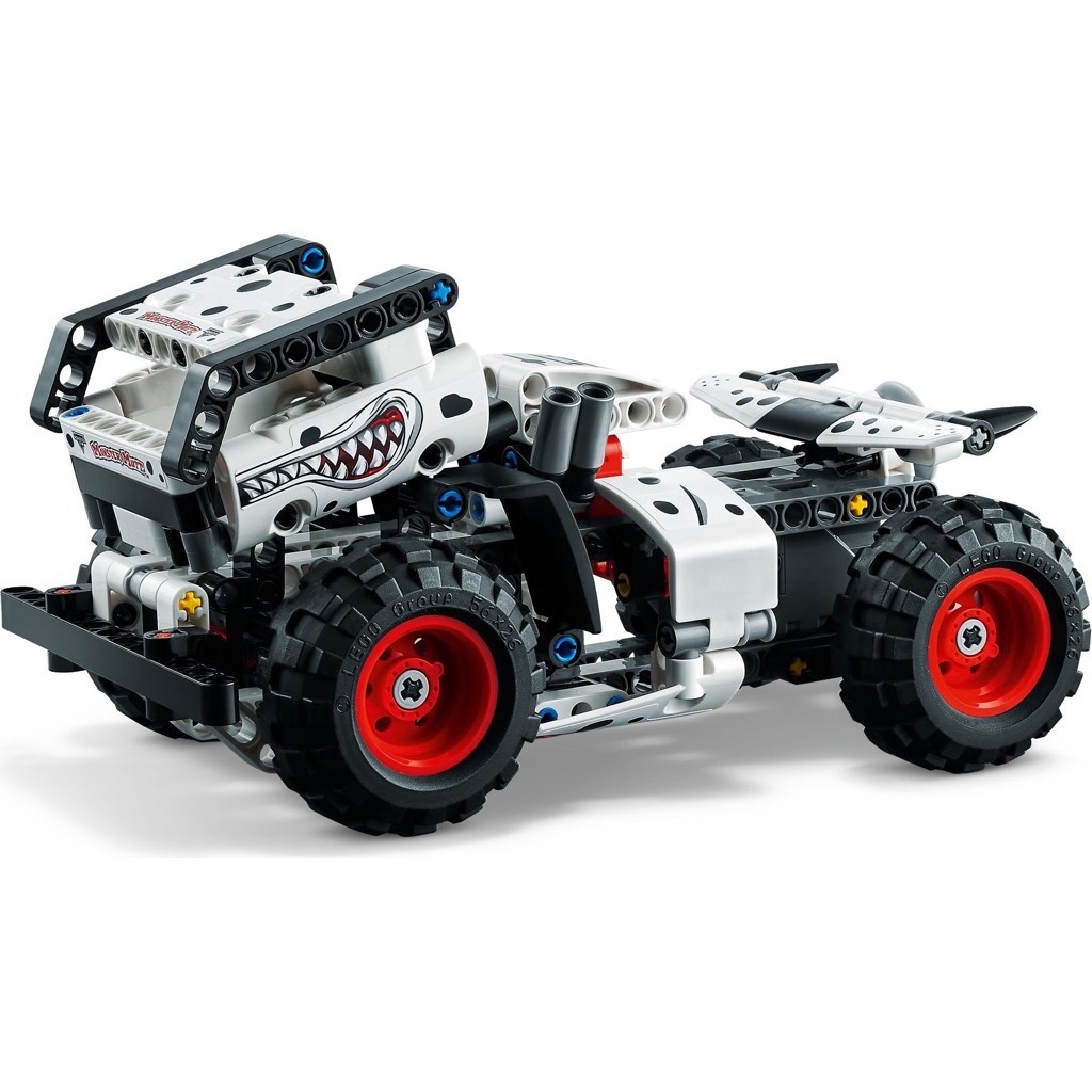เลโก้ LEGO Technic 42150 Monster Jam Monster Mutt Dalmatian