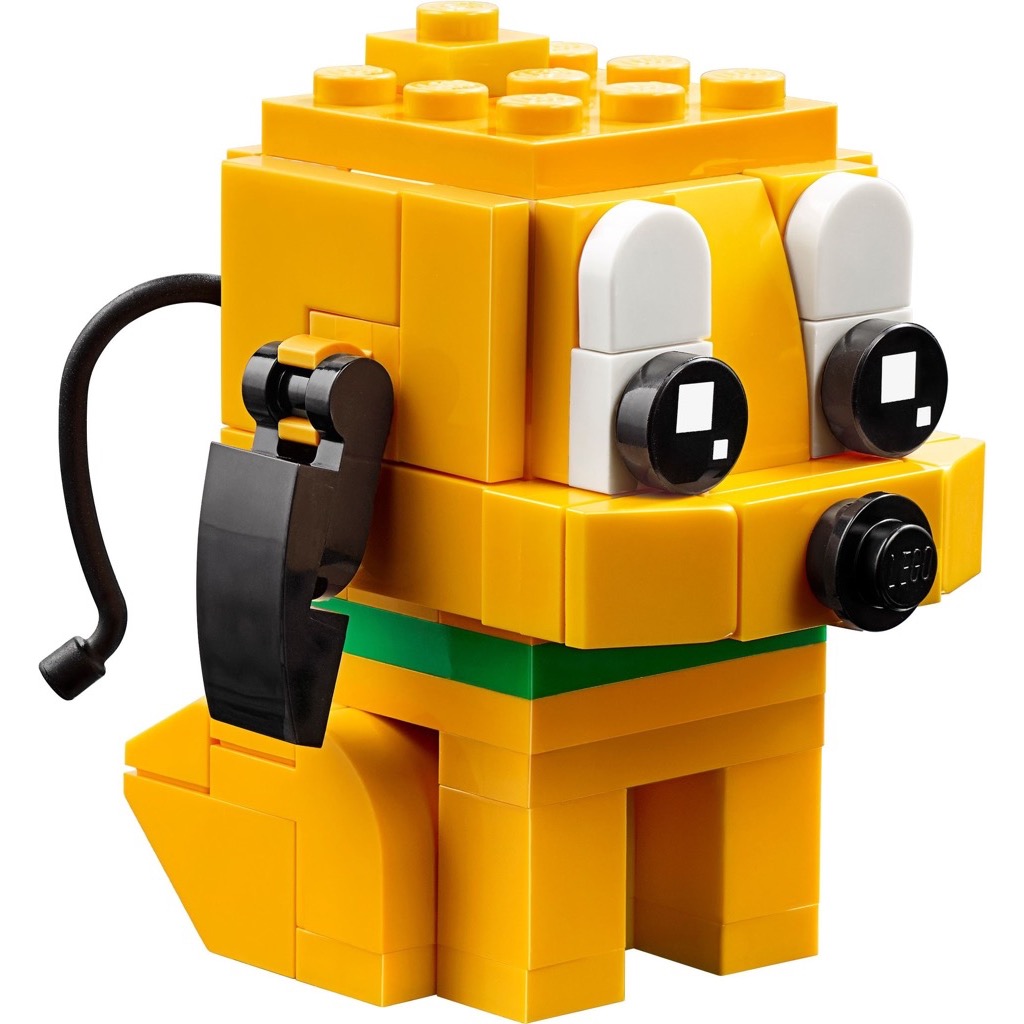 เลโก้ LEGO BrickHeadz 40378 Goofy & Pluto