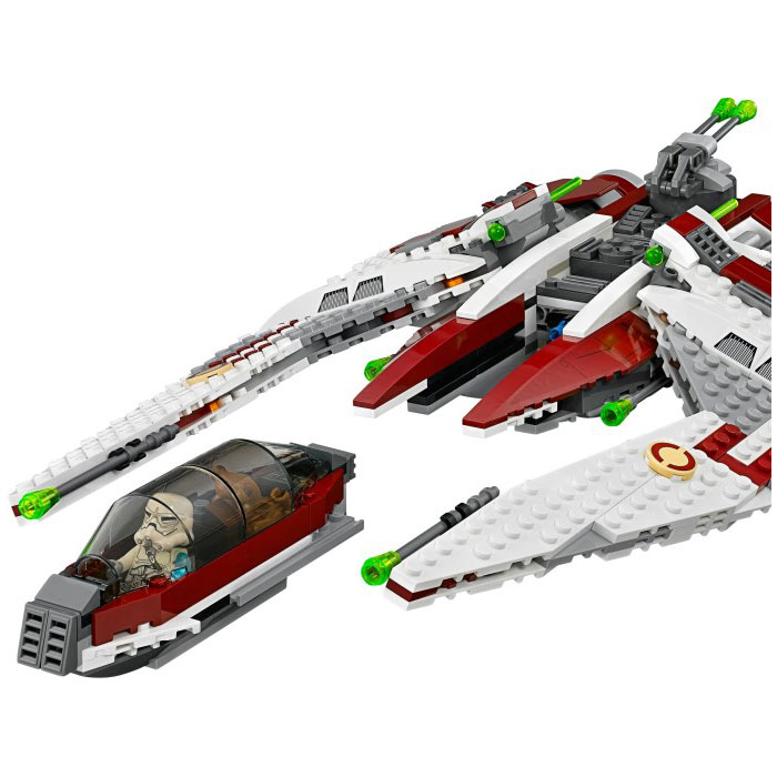 LEGO Star wars 75051 Jedi Scout Fighter