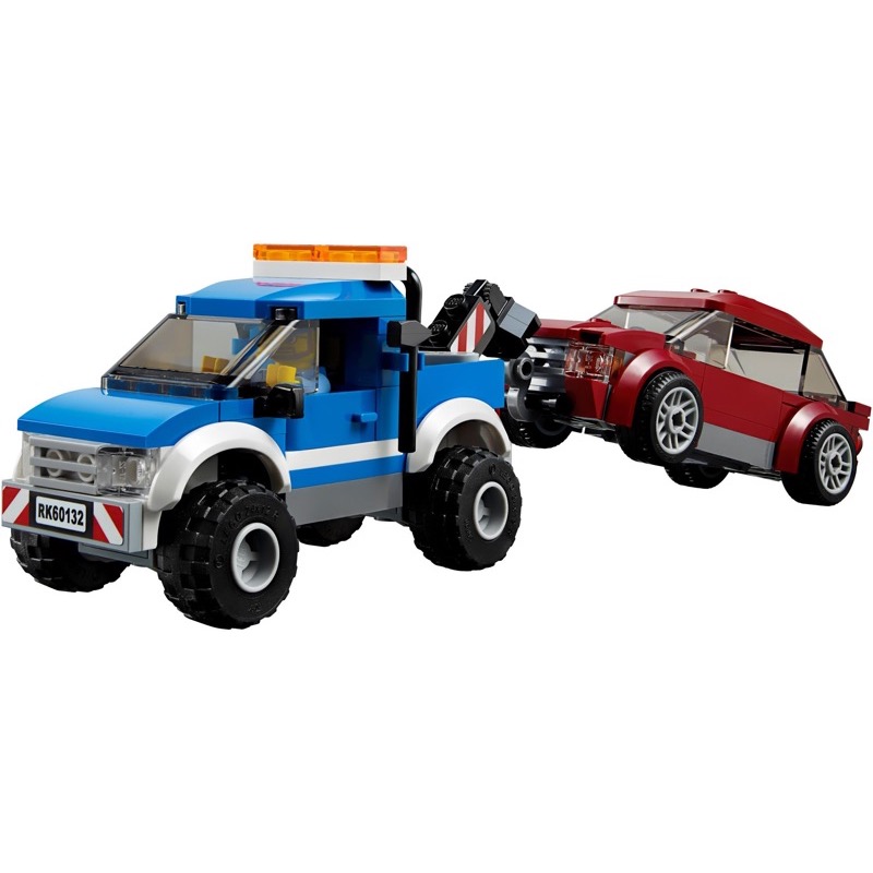 LEGO City 60132 Service Station