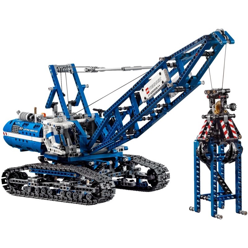 LEGO Technic 42042 Crawler Crane
