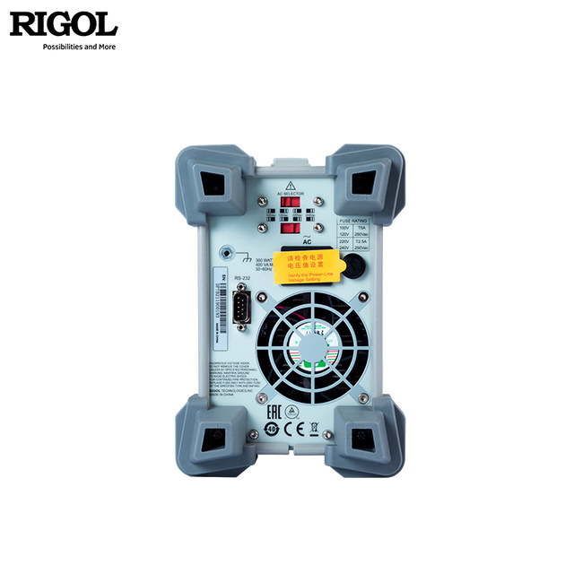 RIGOL DP711 Programmable DC Power Supply 30V/5A - S.C.IC SUPPLY 