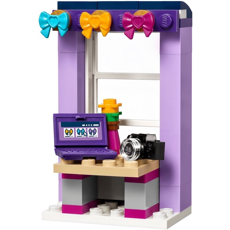 LEGO Friends 41115 Emma's Creative Workshop