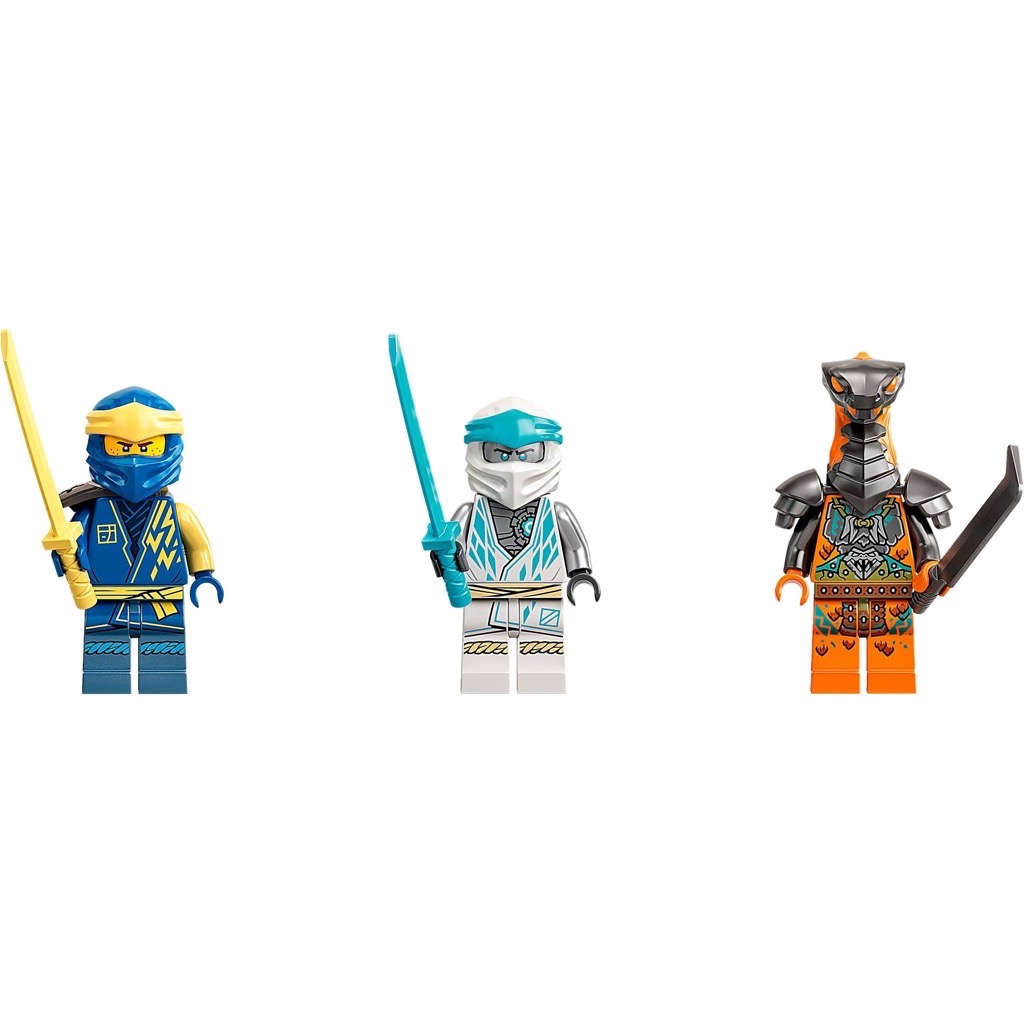 เลโก้ LEGO Ninjago 71764 Ninja Training Center