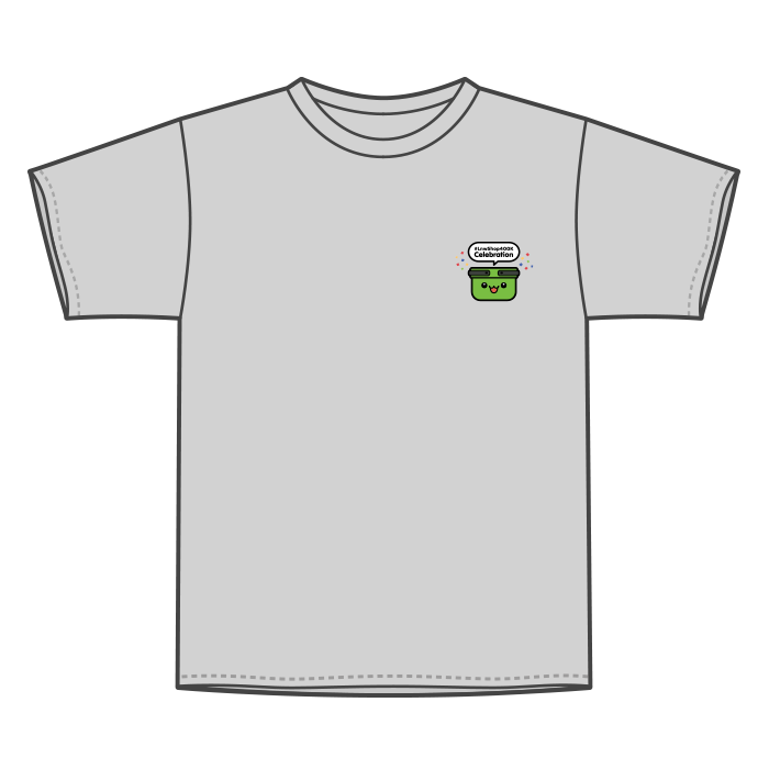 [Pre-Order] เสื้อยืด #LnwShop400k