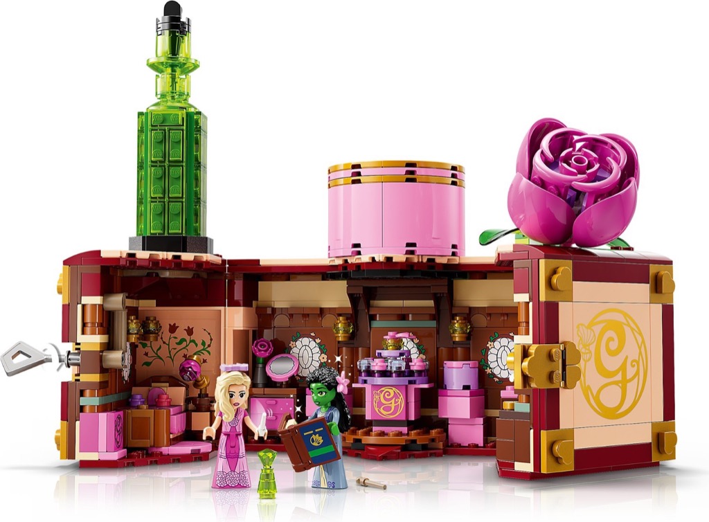 เลโก้ LEGO Wicked 75683 Glinda & Elphaba's Dormitory