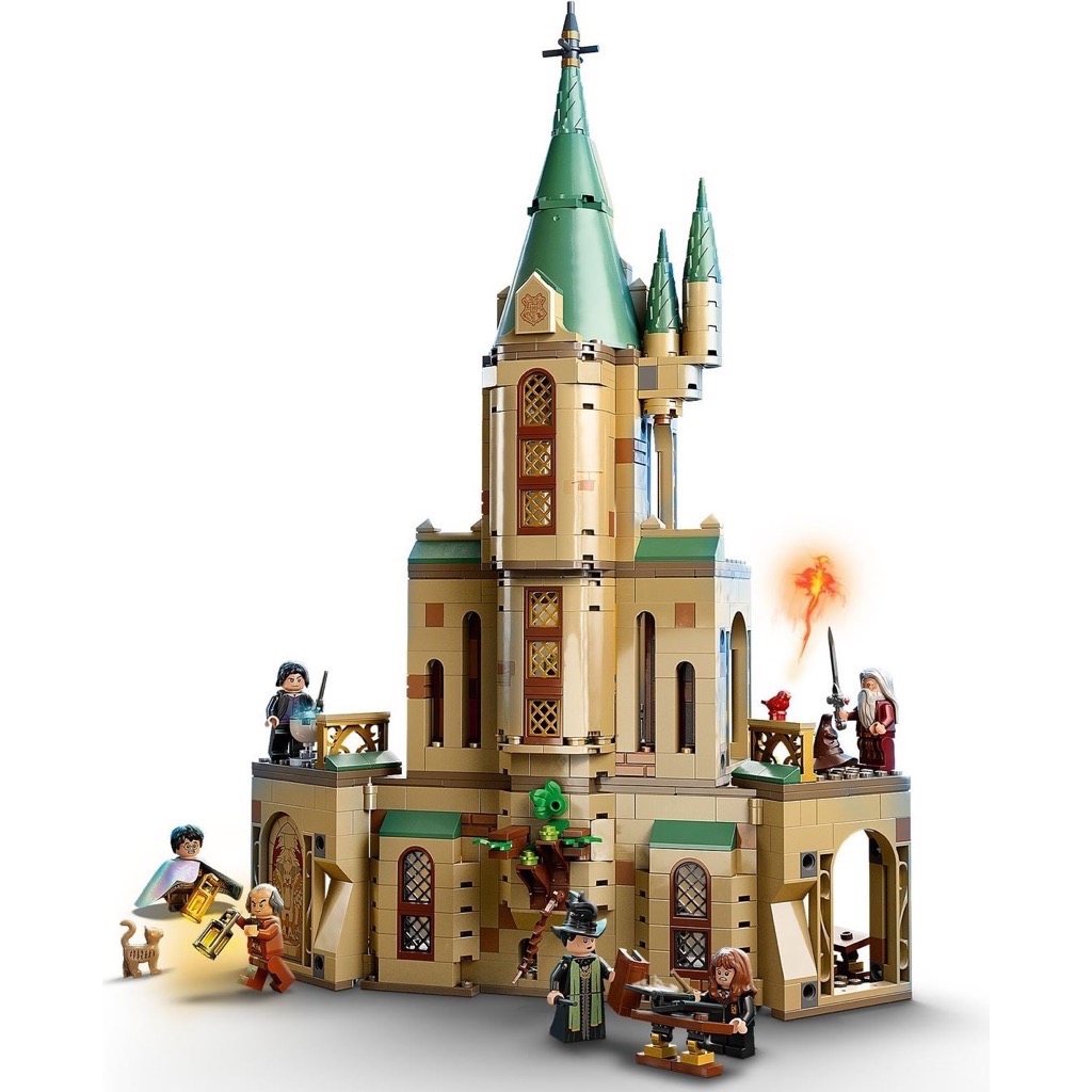 เลโก้ LEGO Harry Potter 76402 Hogwarts: Dumbledore's Office