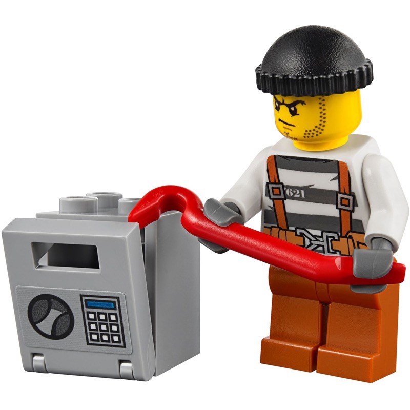 LEGO City 60135 ATV Arrest