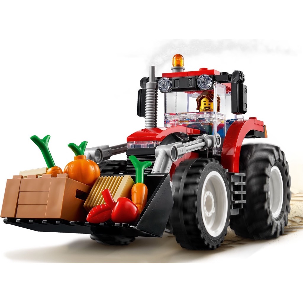 เลโก้ LEGO City 60287 TRACTOR