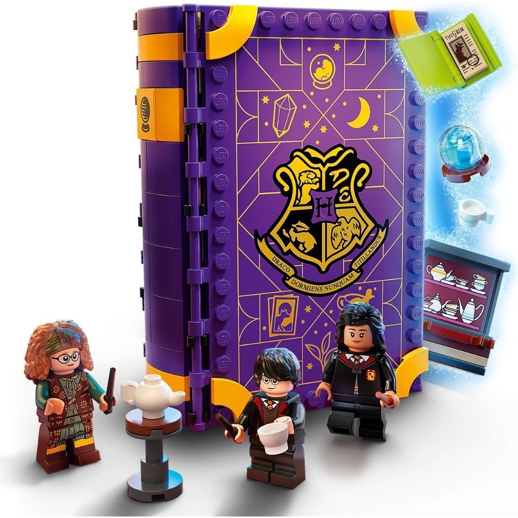 เลโก้ LEGO Harry Potter 76396 Hogwarts Moment: Divination Class