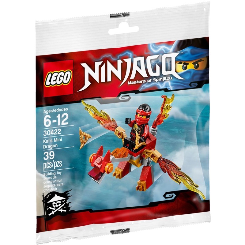 LEGO Ninjago 30422 Kai's Mini Dragon