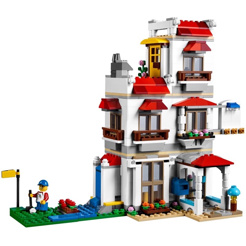 LEGO Creator 31069 Modular Family Villa