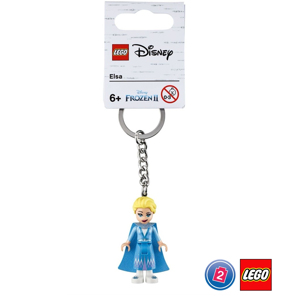เลโก้ LEGO Exclusives 853968 Elsa Key Chain