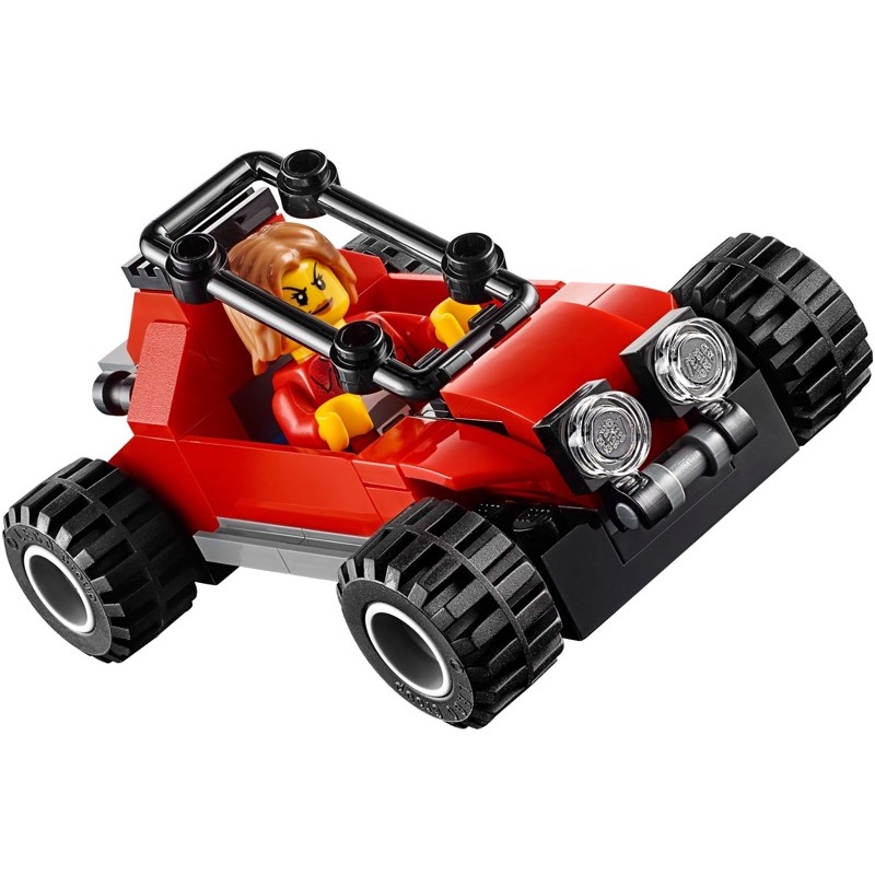 LEGO City 60173 Mountain Arrest