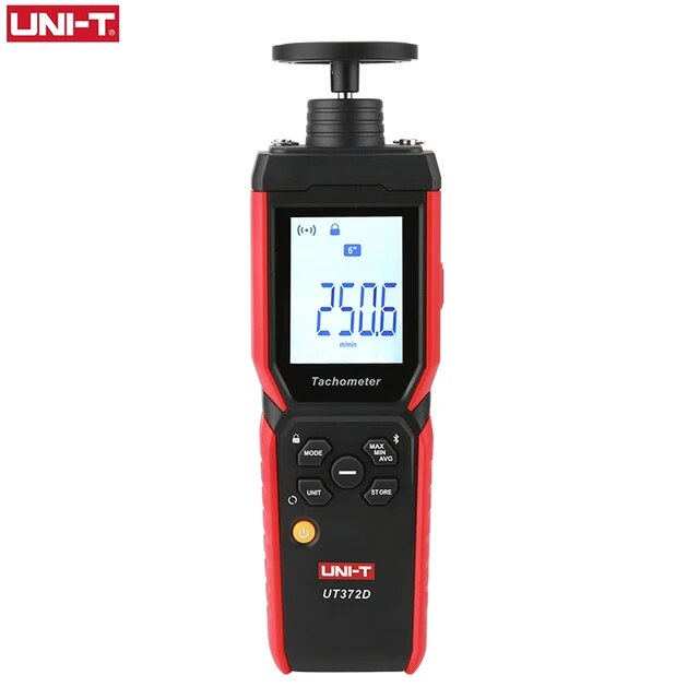 UNI-T UT372D 2-in-1 Tachometer