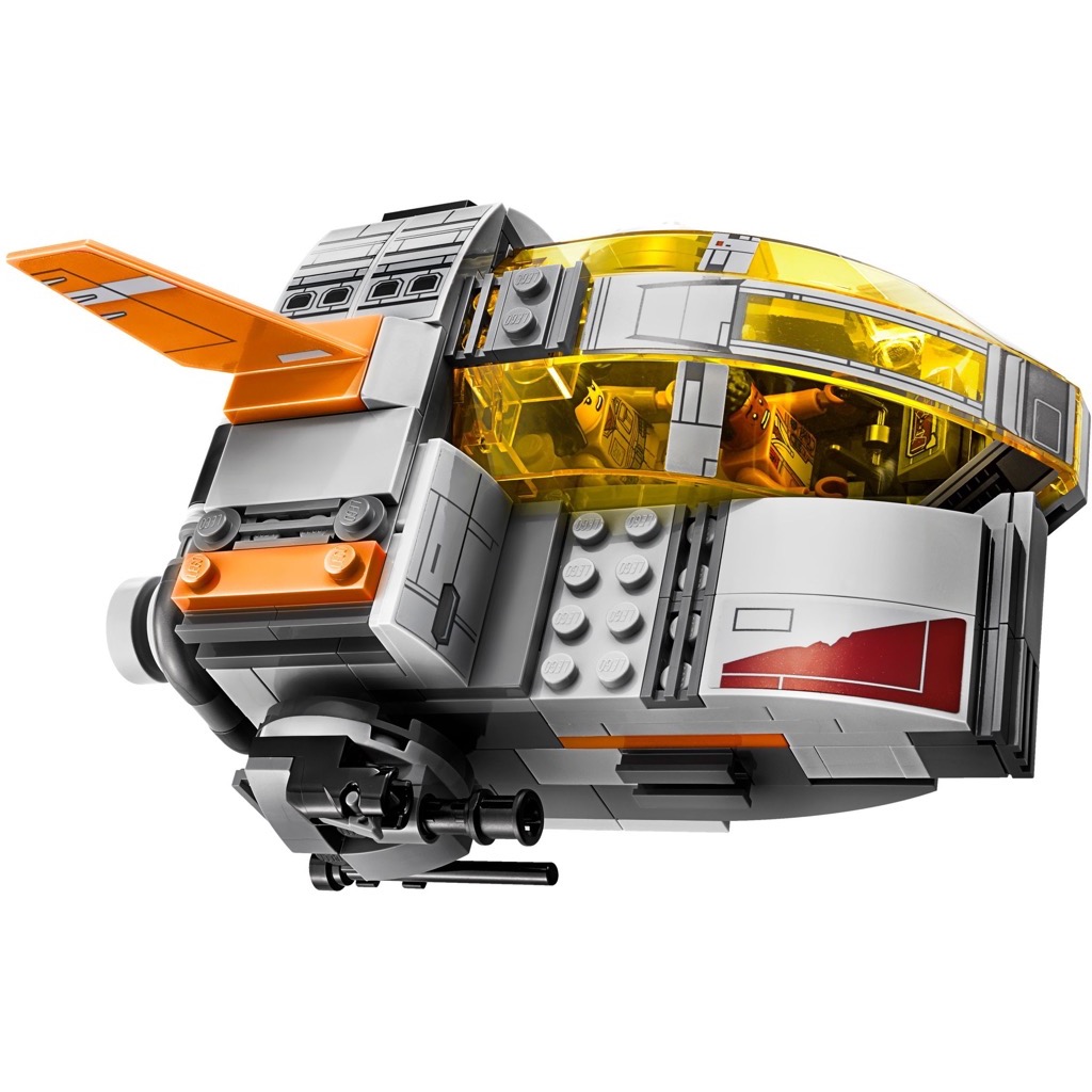 LEGO Star Wars 75176 Resistance Transport Pod