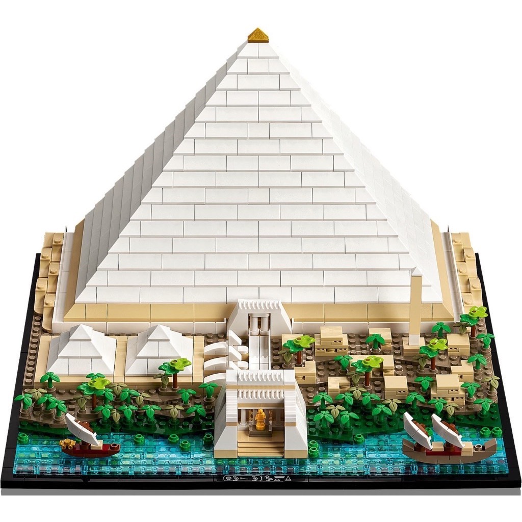 เลโก้ LEGO Architecture 21058 The Great Pyramid of Giza
