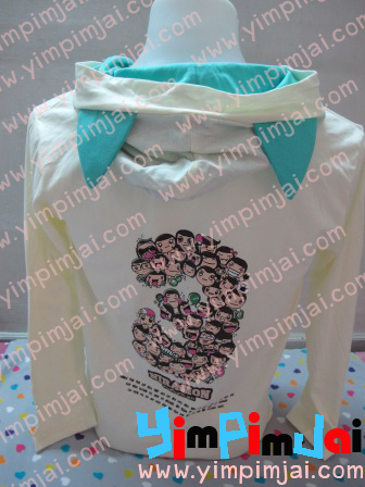 เสื้อรุ่น ห้อง 3
