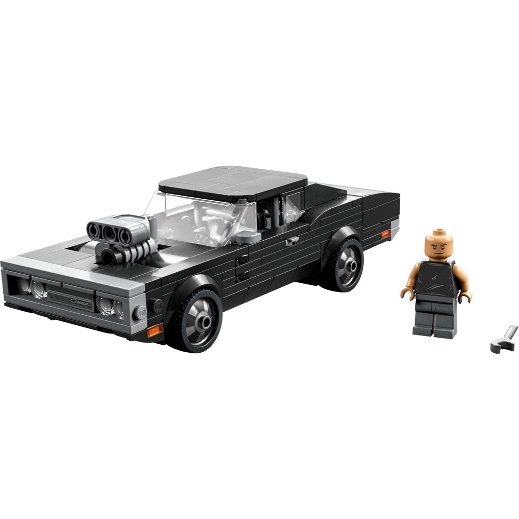 เลโก้ LEGO Speed Champions 76912 Fast & Furious 1970 Dodge Charger R/T