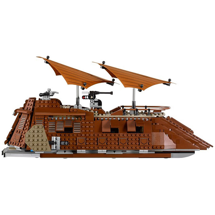 LEGO Star Wars 75020 Jabbas Sail Barge