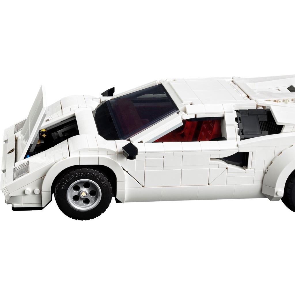เลโก้ LEGO Exclusives 10337 Lamborghini Countach 5000 Quattrovalvole