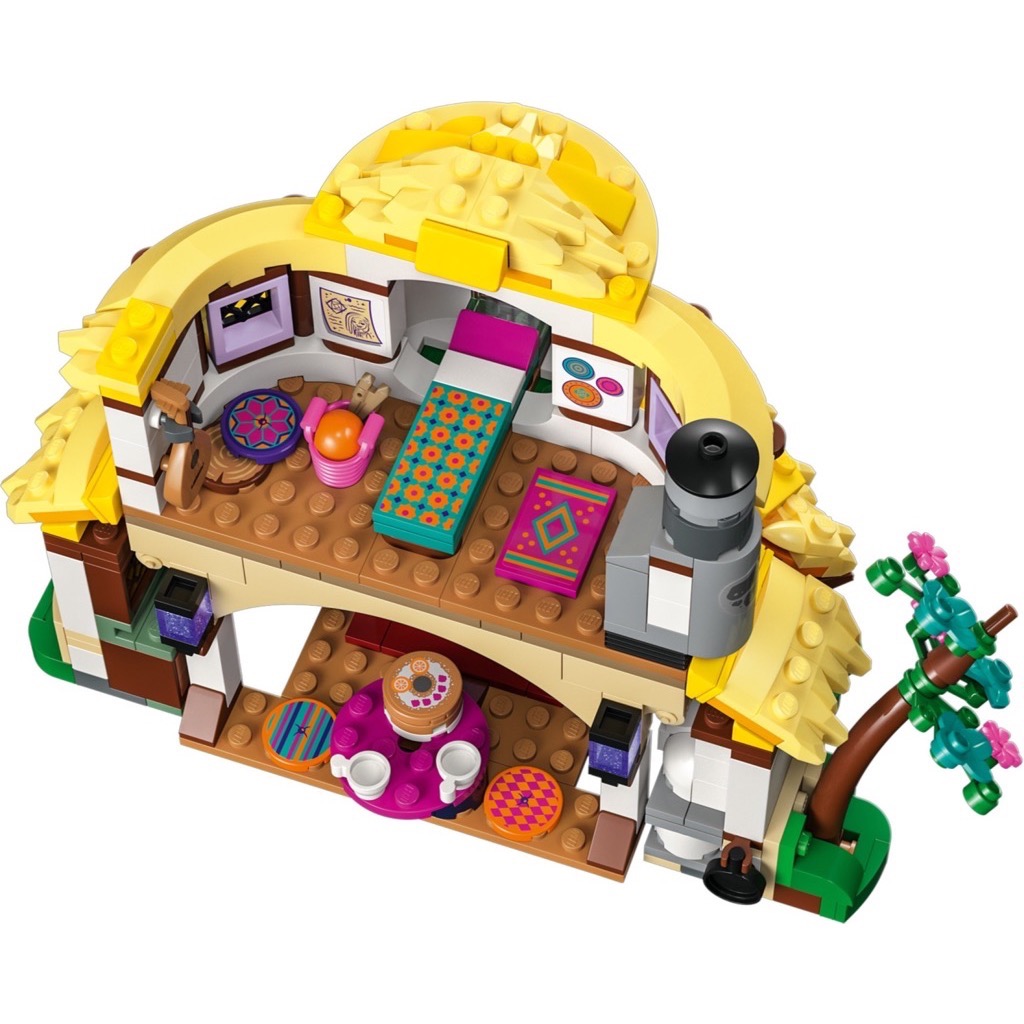 เลโก้ LEGO Disney 43231 Asha's Cottage