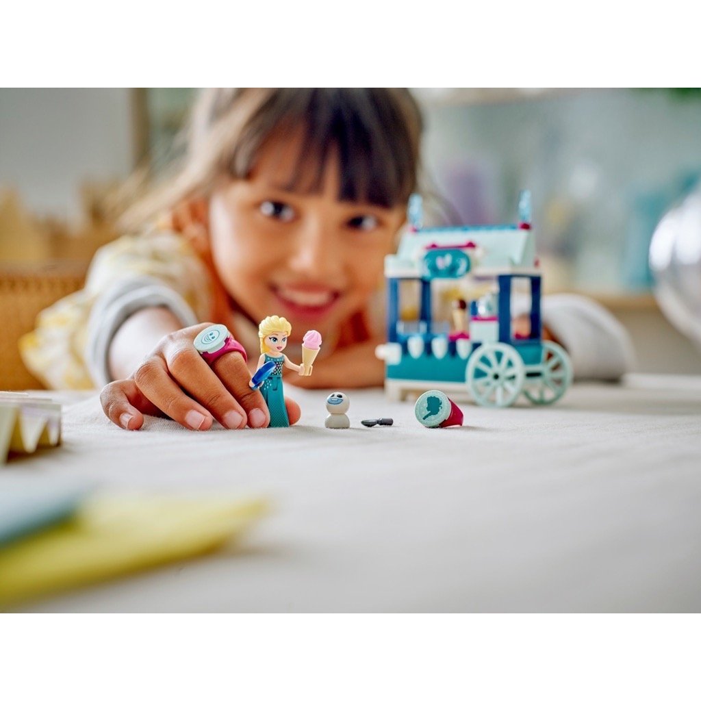 เลโก้ LEGO Disney 43234 Elsa's Frozen Treats