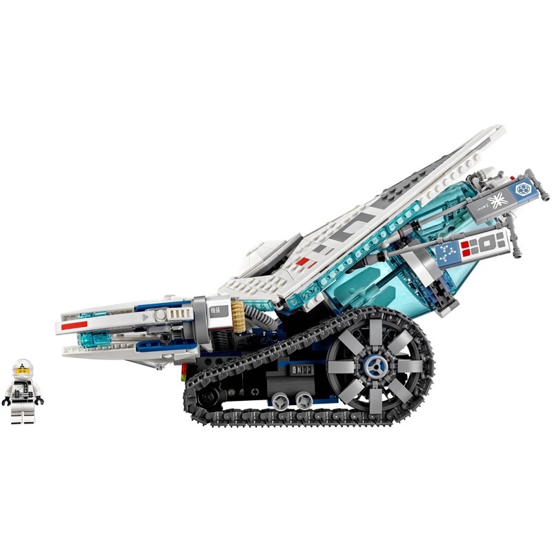 LEGO Ninjago 70616 Ice Tank
