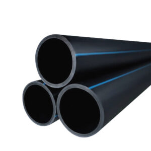 ท่อ HDPE 63mm PN6 50M. ( PE80 )