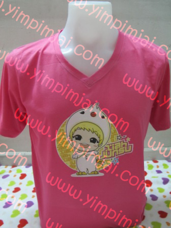 เสื้อยืด Junsu